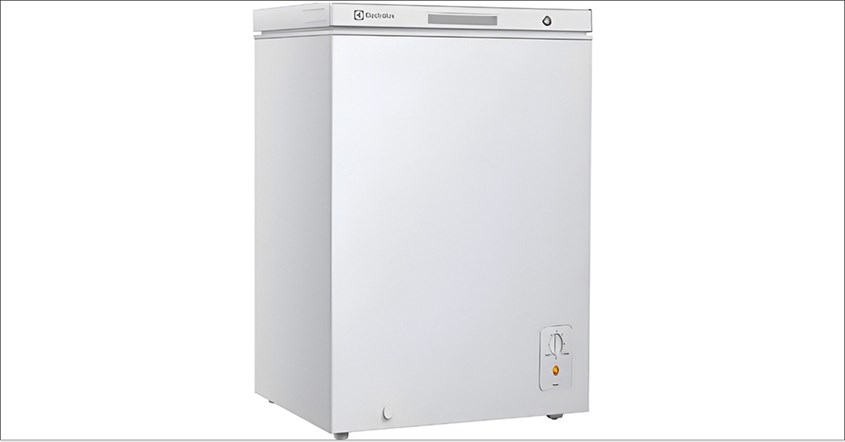 Chest Freezer Electrolux 142L ECM1400WB
