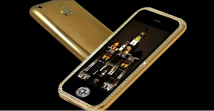 Falcon Supernova iPhone 6 Pink Diamond Falcon Supernova iPhone 6 Pink Diamond