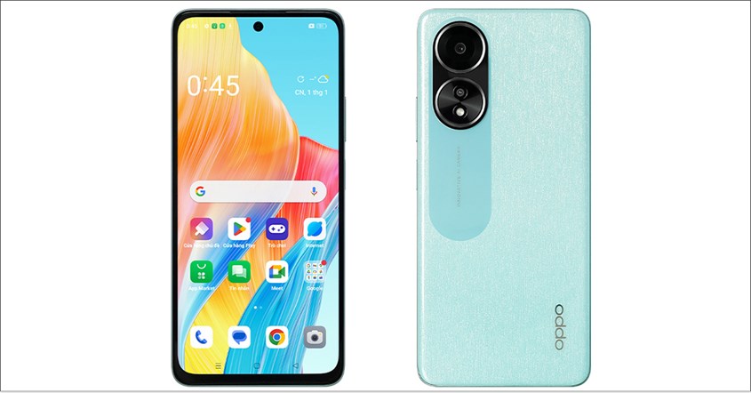OPPO A58 OPPO A58