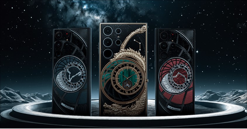 Caviar S24 Ultra Pure Gold Caviar S24 Ultra Pure Gold