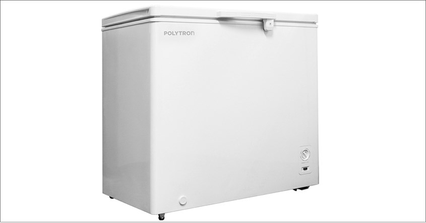 Chest Freezer Polytron 200 L PCF 218