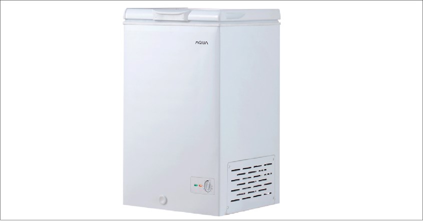 Freezer Aqua 100 L AQF-120HC