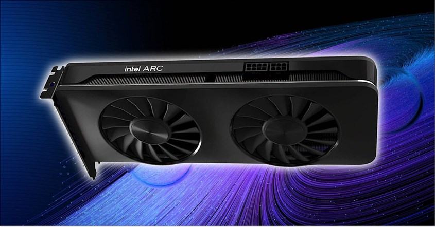 Intel Arc Graphics