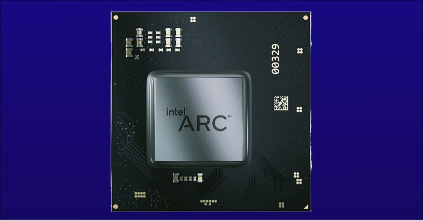 Spesifikasi Intel Arc GPU