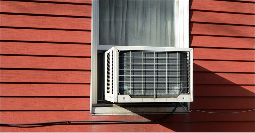 Jenis AC Berdasarkan Bentuknya