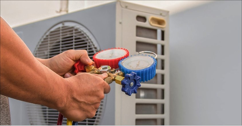 Jenis Freon AC yang cocok di Rumah