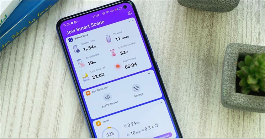 Spesifikasi Teknis Jovi Home