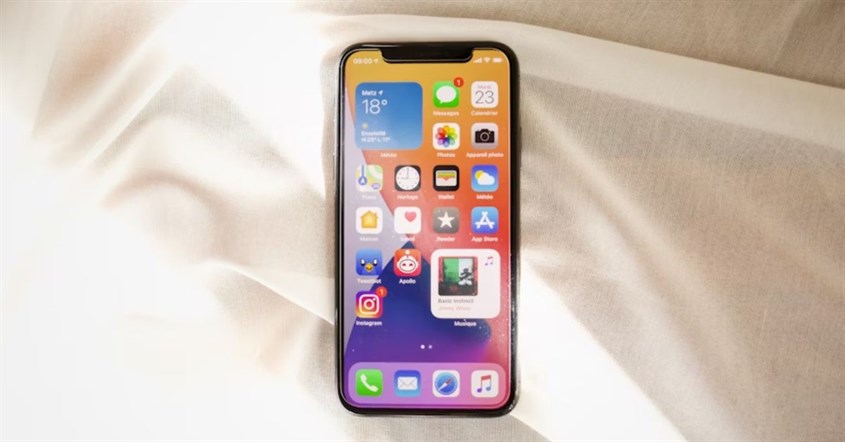 Ceramic Shield iPhone