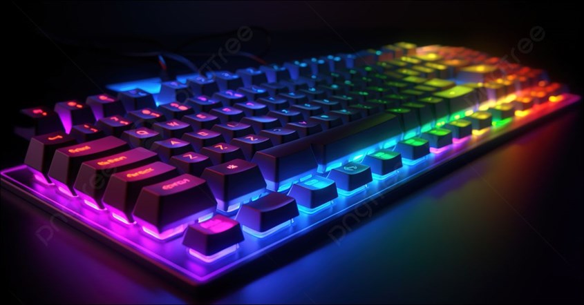 Apa Itu Keyboard RGB? Apa Itu Keyboard RGB?