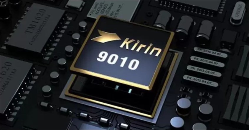 Mengenal Kirin 9010 Mengenal Kirin 9010