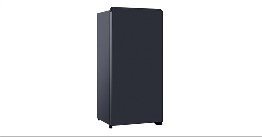 Kulkas 1 Pintu Aqua 165L AQR-D205(MDS)