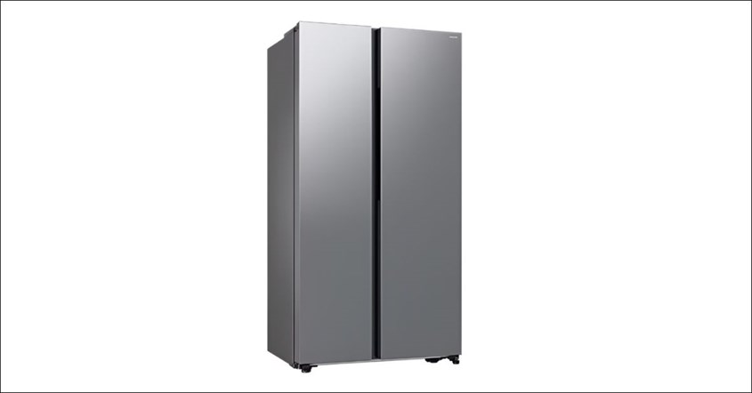 Kulkas Side By Side Samsung Inverter 329L RS57DG4000M9/SE Kulkas Side By Side Samsung Inverter 329L RS57DG4000M9/SE