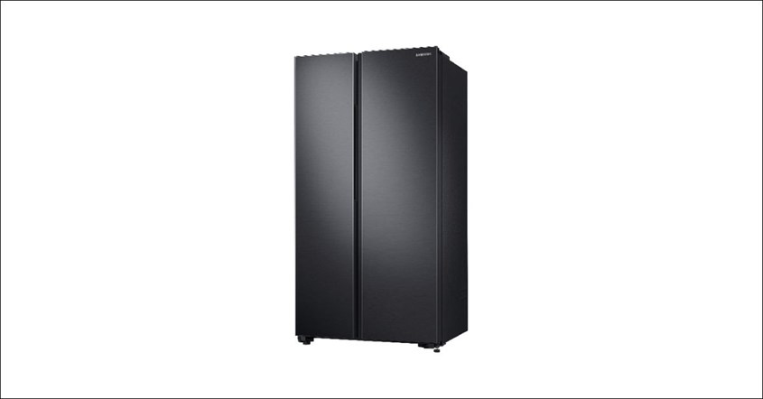 Kulkas Side by Side Samsung Inverter 647L RS62R5041B4/SE Kulkas Side by Side Samsung Inverter 647L RS62R5041B4/SE