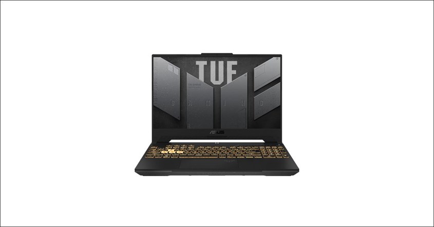 Laptop 10 Jutaan ASUS TUF A15 Ryzen 5-7535HS