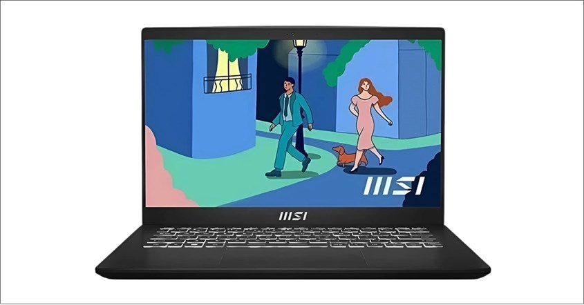 Laptop MSI Modern 14 C12MO Laptop MSI Modern 14 C12MO