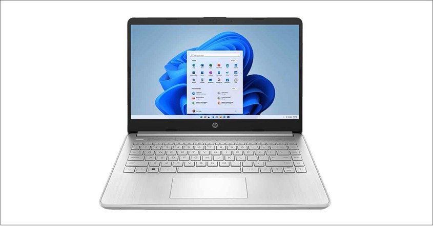 Laptop HP 14s-fq1135AU Laptop HP 14s-fq1135AU