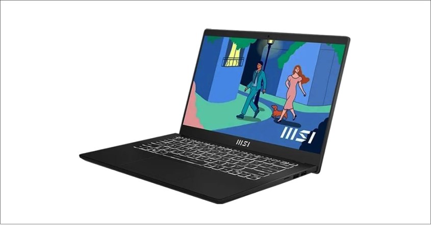 Laptop MSI Modern 14 i5 1155G7 Laptop MSI Modern 14 i5 1155G7