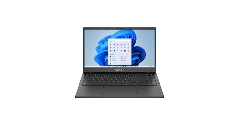 Laptop 2 Jutaan Axioo HYPE 1