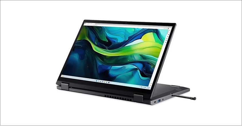 Acer Aspire Spin 14 Intel Core 3-100U Acer Aspire Spin 14 Intel Core 3-100U