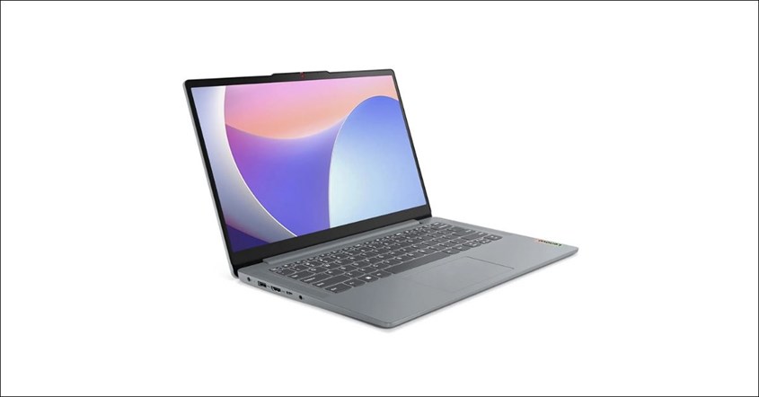 Laptop Gaming 10 Jutaan Lenovo IdeaPad Slim 3 14IAH8 Intel Core i5-12450H