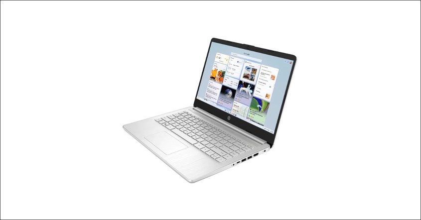 Laptop Gaming 10 Jutaan HP 14s-dq5152TU_16 Intel Core i5-1235U