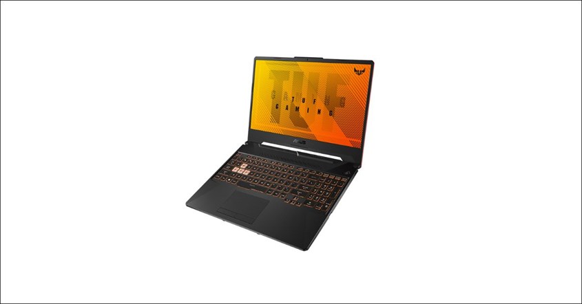 Laptop Gaming 10 Jutaan ASUS TUF A15 Ryzen 5-7535HS