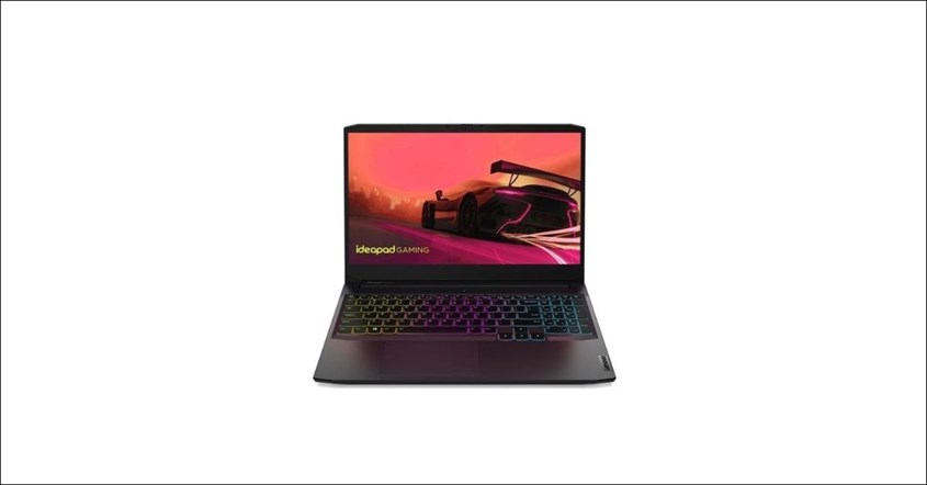Laptop Gaming 10 Jutaan Lenovo IdeaPad Gaming 3 15ACH6 Ryzen 5 5500H