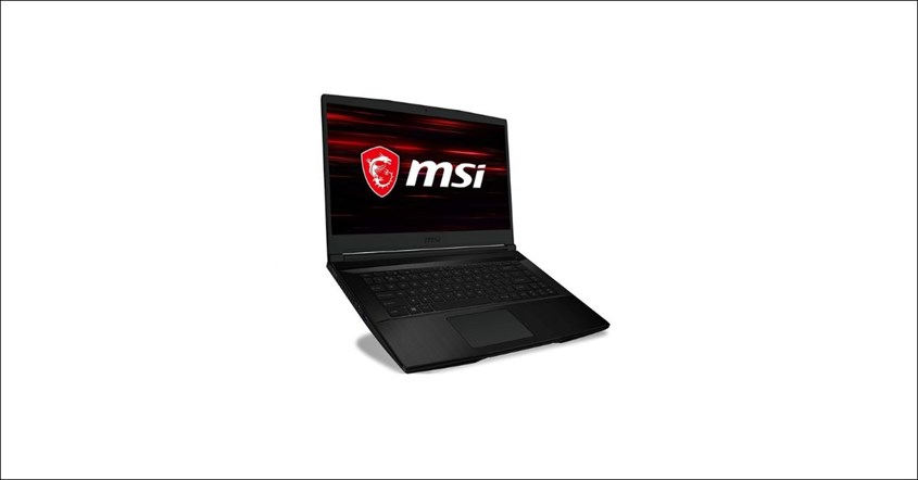 Laptop Gaming 10 Jutaan MSI Notebook GF63 10SC Core i5-10500H