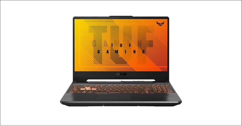 Laptop gaming ASUS TUF A15 Ryzen 7-7435HS