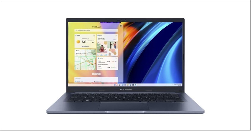 Laptop gaming ASUS VivoBook 14 i7-1260P