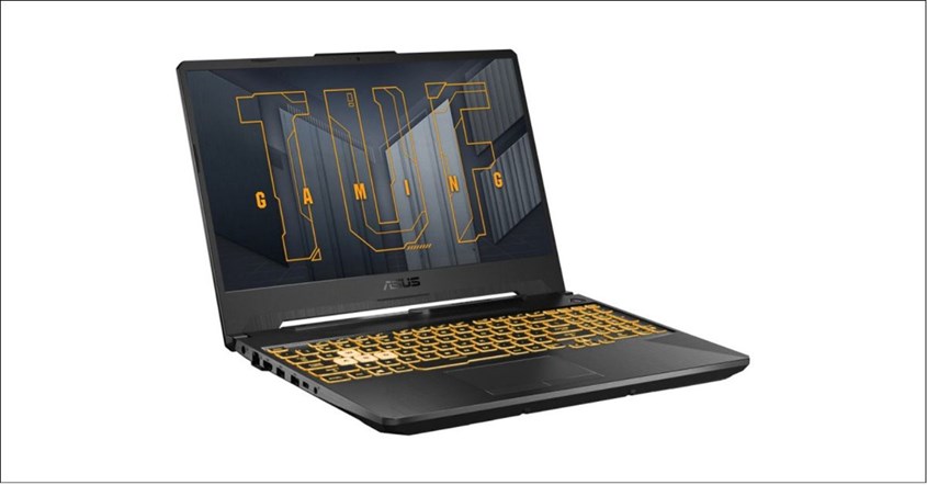 Laptop gaming ASUS TUF 15F i7-11800H