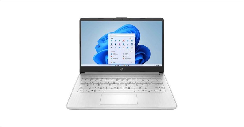 HP 14s-fq1135AU Ryzen 5-5500U