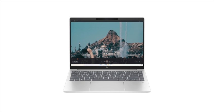 Laptop HP Terbaru HP Pavilion Plus 14-ew0021TU