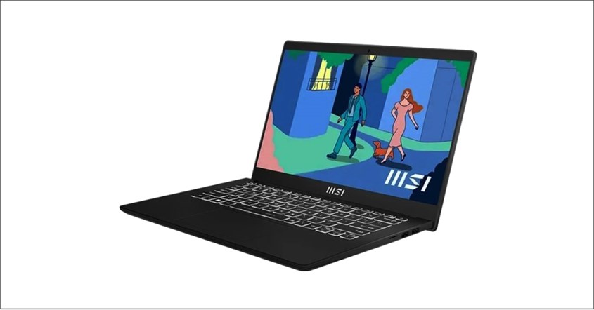 MSI Modern 14 i5 1155G7 MSI Modern 14 i5 1155G7