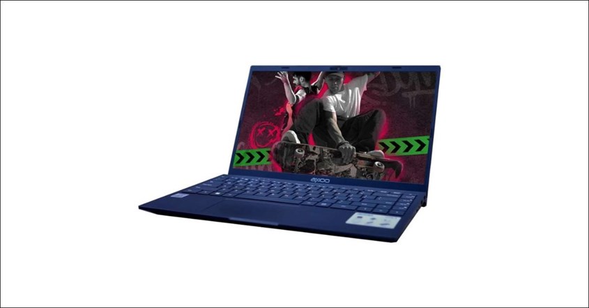 Axioo Mybook Hype 3 Intel Core i3-1005G1