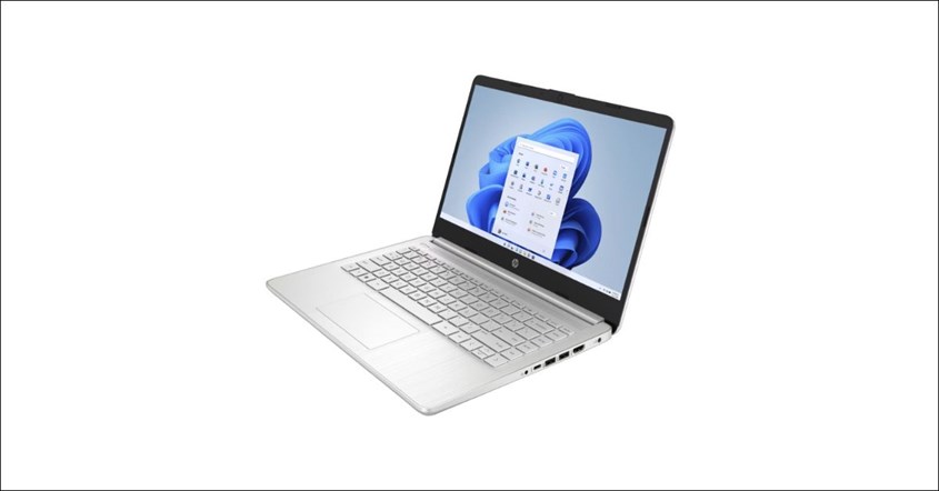 HP 14S-DQ3109TU Celeron N4500