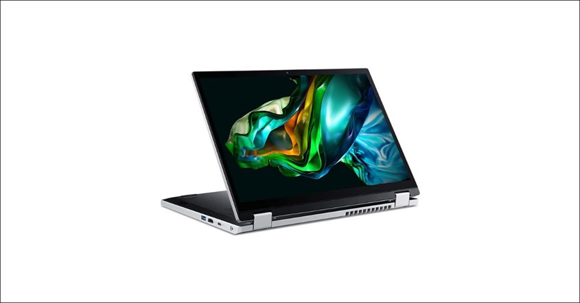 Laptop yang Bisa Dilipat dan Touchscreen Laptop yang Bisa Dilipat dan Touchscreen