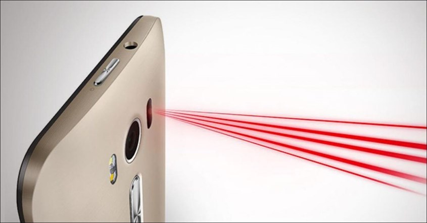 Apa Itu Laser AF pada Kamera HP?