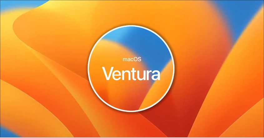 macOS Ventura macOS Ventura