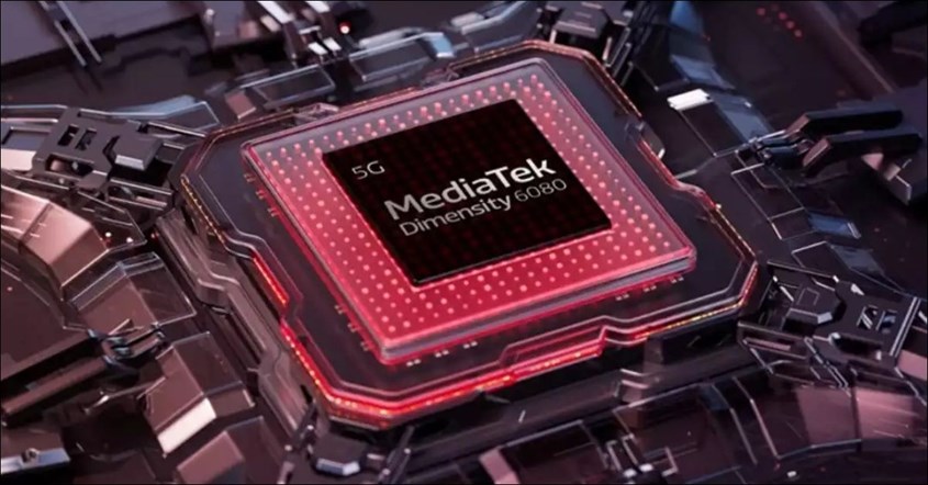 Mengenal Mediatek Dimensity 6080 Mengenal Mediatek Dimensity 6080