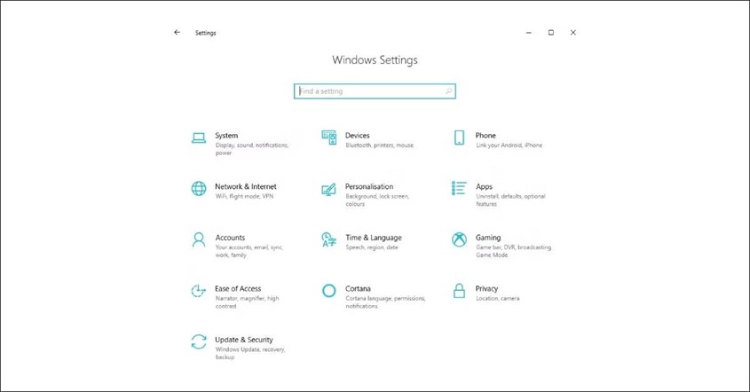 Cara Mengetahui Bit Laptop Melalui Settings Windows