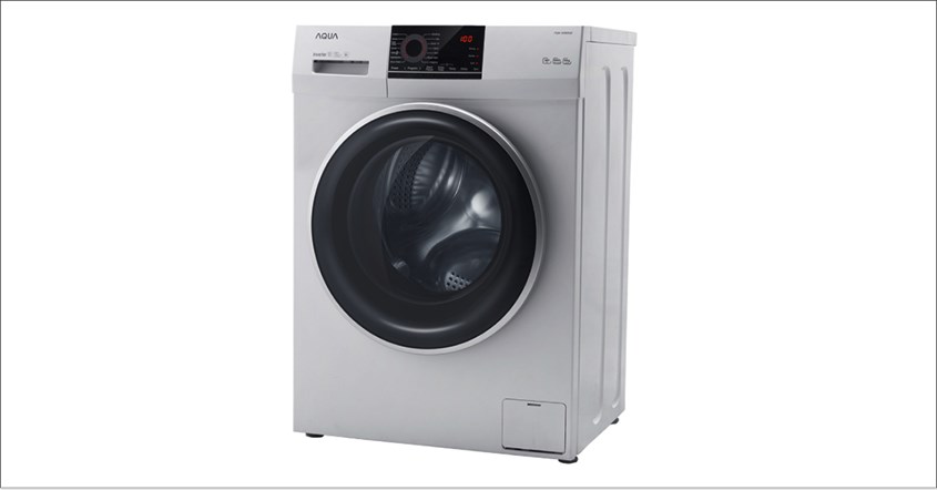 Mesin Cuci Front Loading AQUA FQW-105829QD Mesin Cuci Front Loading AQUA FQW-105829QD