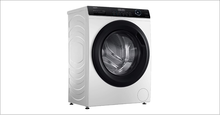 Mesin Cuci Front Loading AQUA FQW-950BF Mesin Cuci Front Loading AQUA FQW-950BF