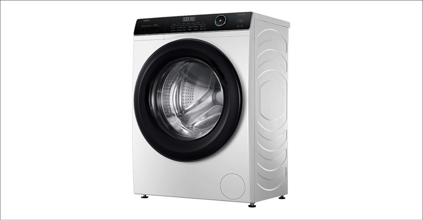 Mesin Cuci Front Loading AQUA FQW-1050BF Mesin Cuci Front Loading AQUA FQW-1050BF