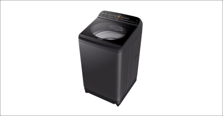 Panasonic Inverter 10 kg NA-FD10X1BSG