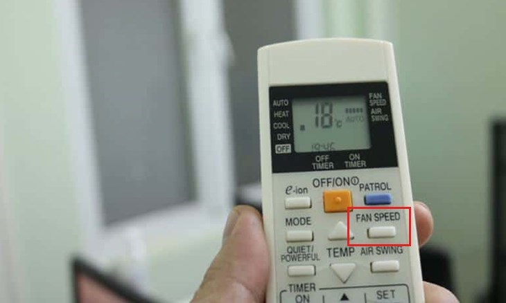 Mode Kipas AC Panasonic Mode Kipas AC Panasonic