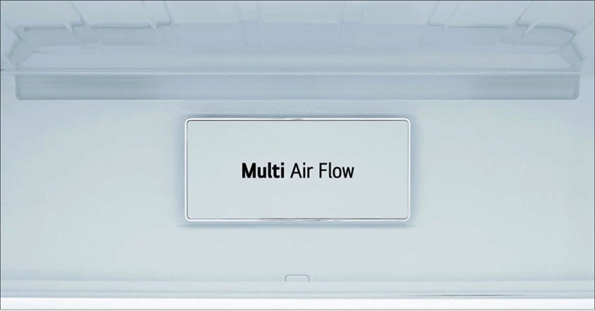 Pengertian Multi Air Flow pada Kulkas