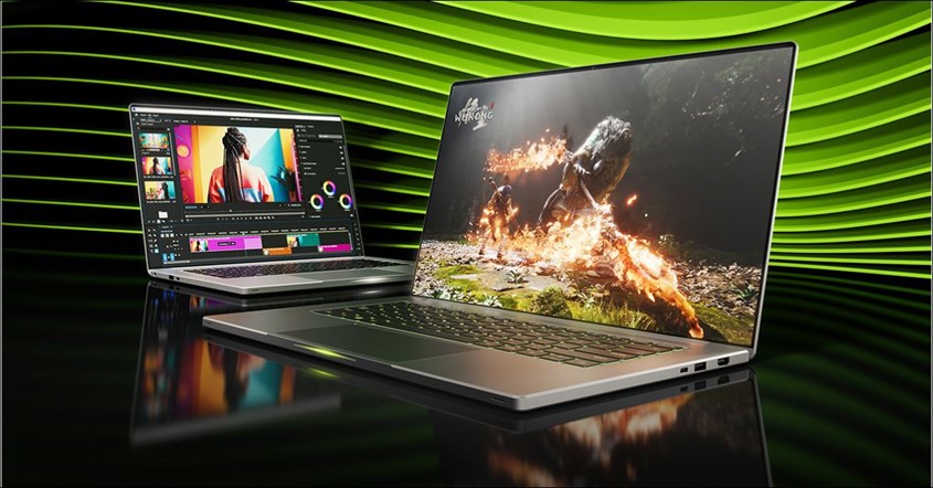 Daftar Laptop yang Menggunakan NVIDIA Terbaru