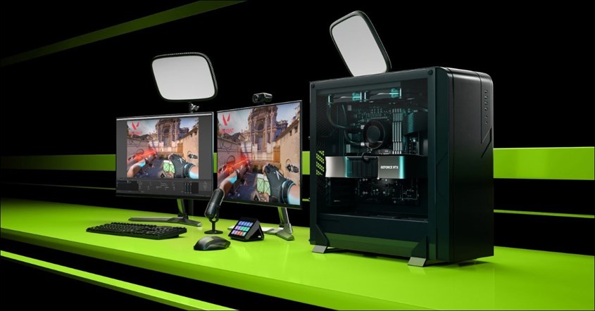 Kelebihan GeForce RTX Kelebihan GeForce RTX