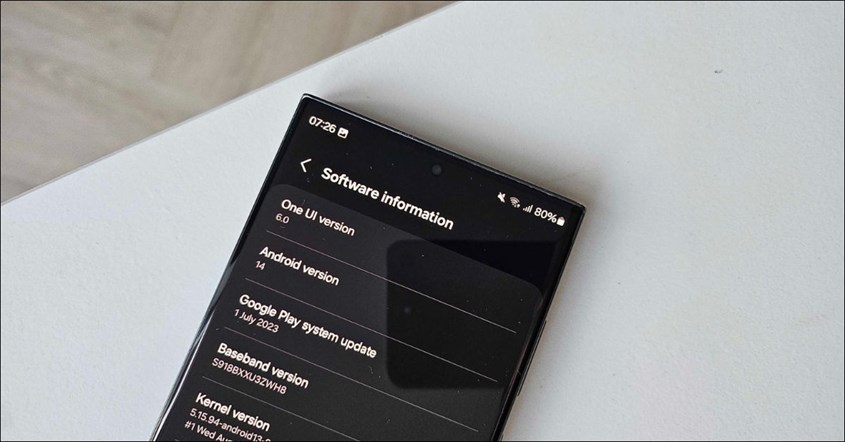Perbedaan One UI 6 dengan Versi Sebelumnya Perbedaan One UI 6 dengan Versi Sebelumnya